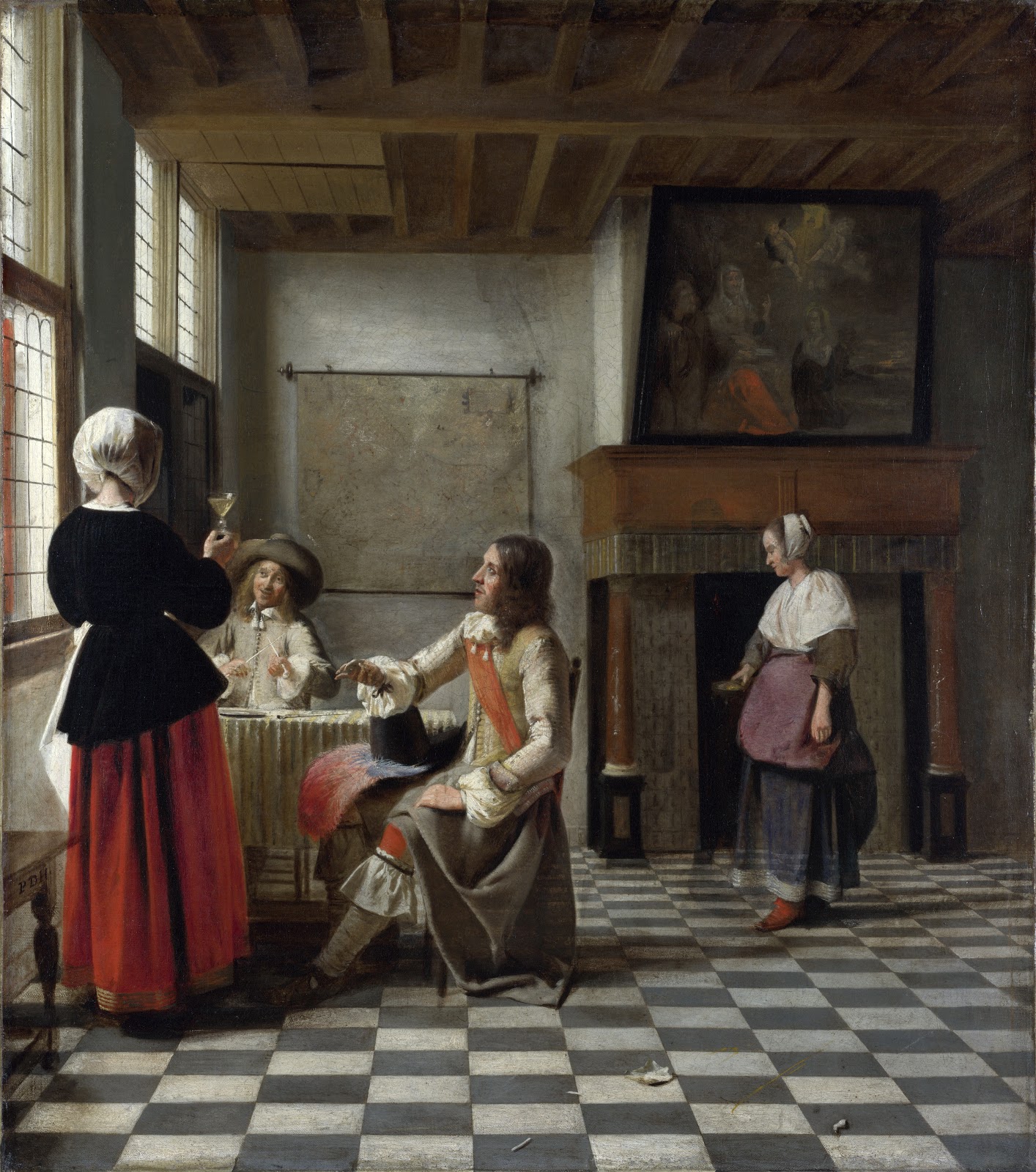 Pieter+de+Hooch-1629-1684 (21).jpg